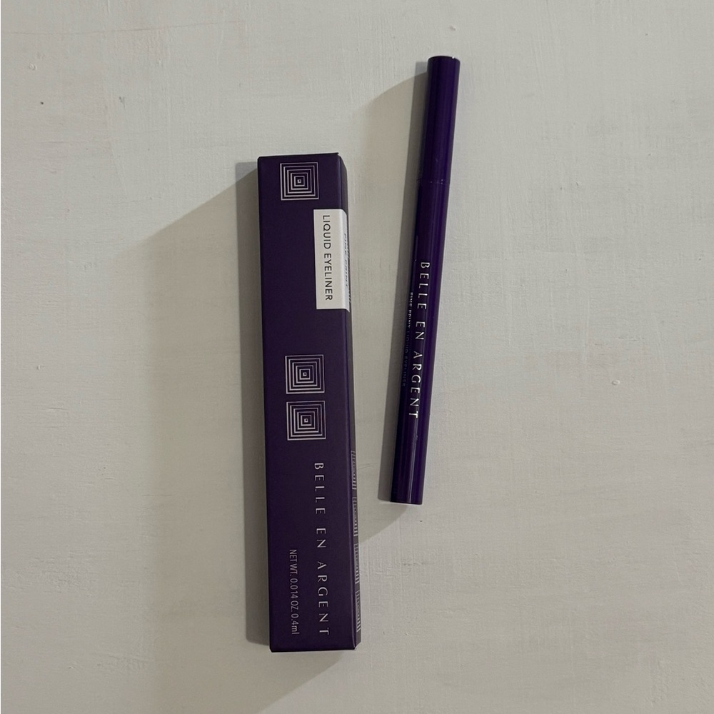 Belle en Argent Eyeliner